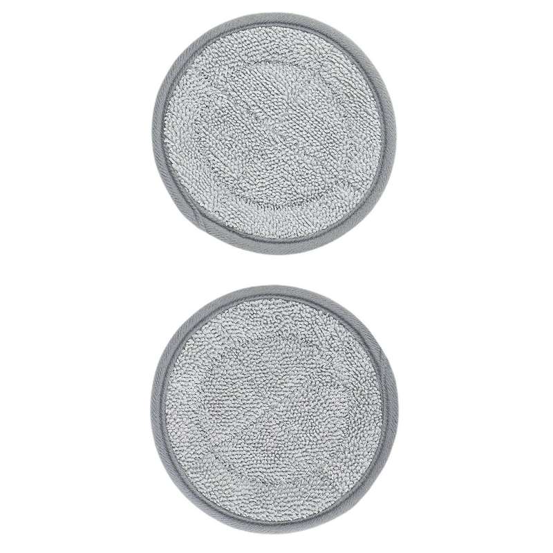 2pcs Mop Pads for Lg Steam Mop Cloth A9 Mopping Machine Accessories