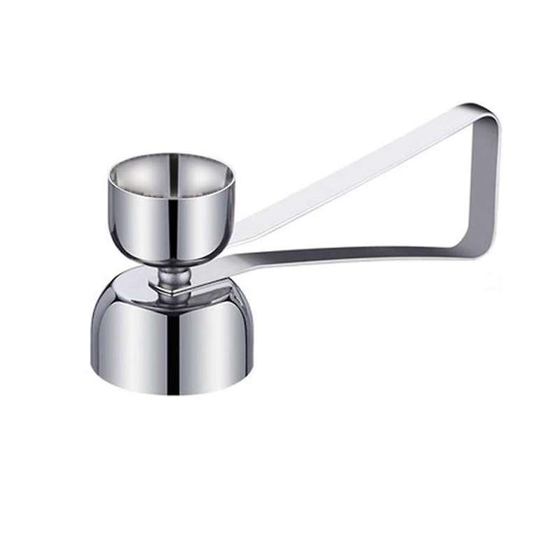 Egg Shell Opener Egg Topper Cutter, Stainless Steel Egg Cracker