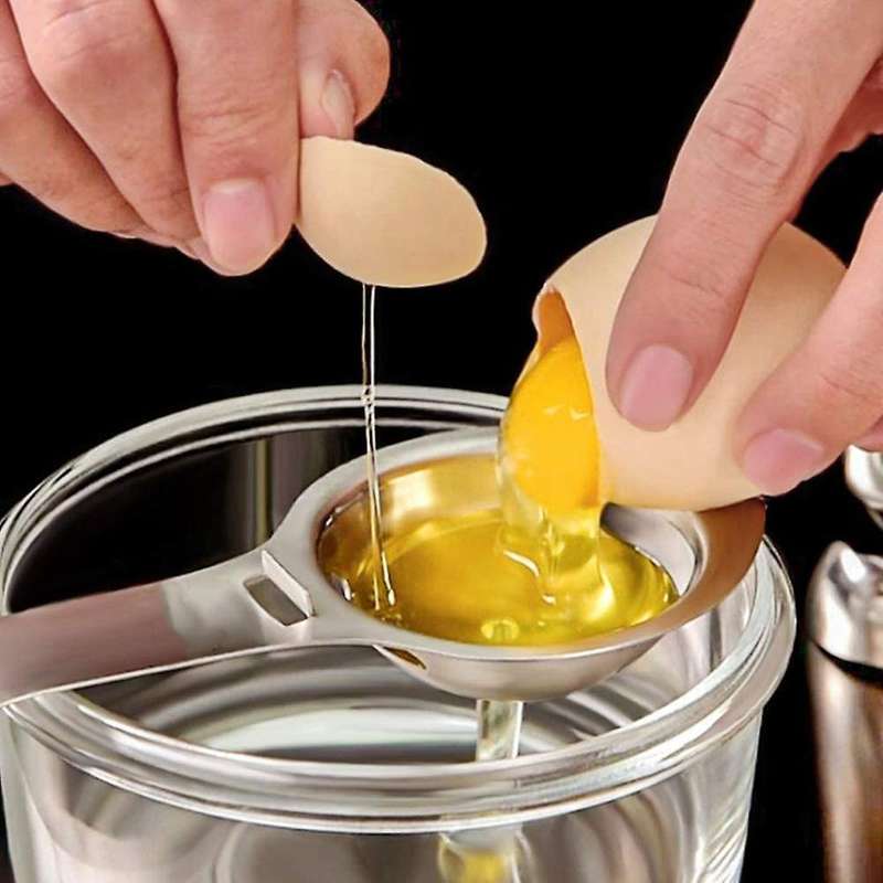 Egg Shell Opener Egg Topper Cutter, Stainless Steel Egg Cracker