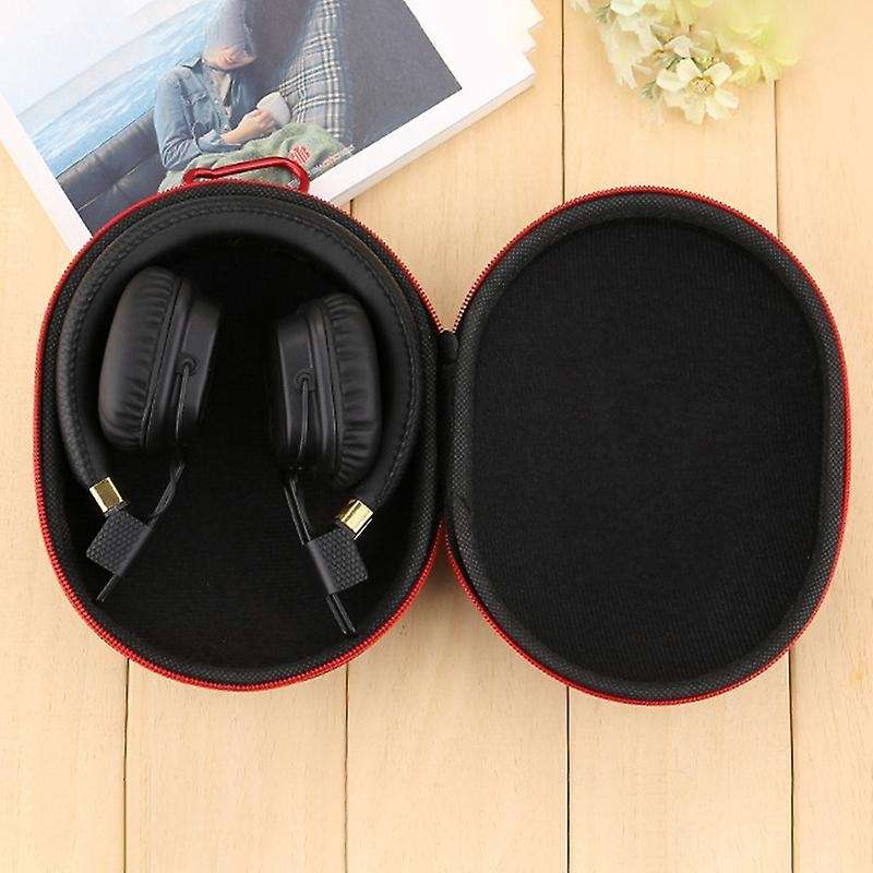 Protector Headphones Cover for Beats Solo 2 3 Studio 2.0 3.0 Red