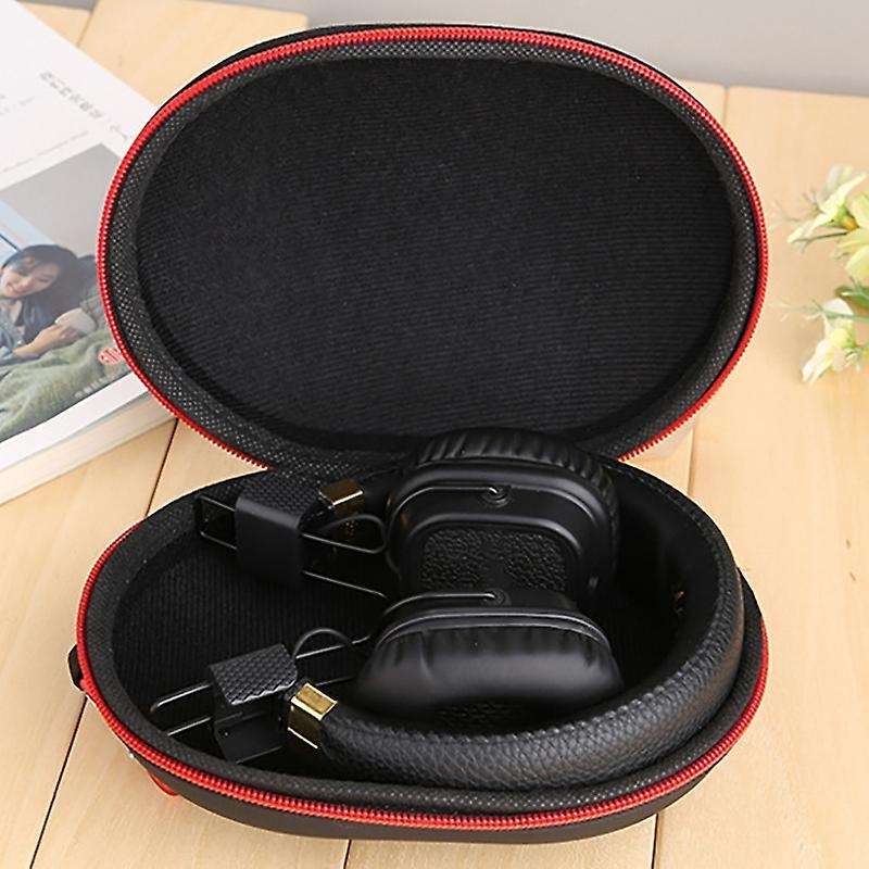 Protector Headphones Cover for Beats Solo 2 3 Studio 2.0 3.0 Red