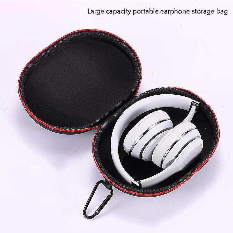 Protector Headphones Cover for Beats Solo 2 3 Studio 2.0 3.0 Red