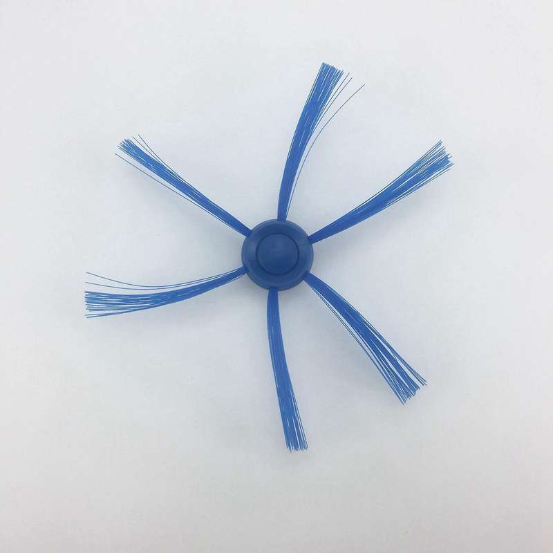 4pcs 6-armed Sweeping Robot Side Brushes for Philips Fc8796 Fc8794