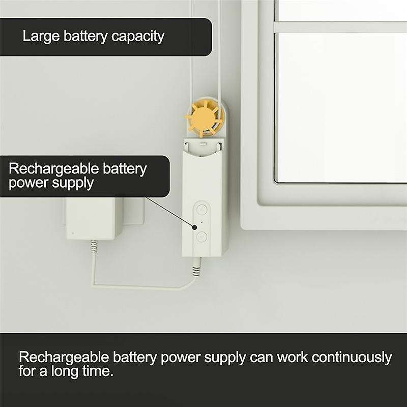 Smart Motorized Chain Motor Roller Blinds Drive Motor Eu Plug