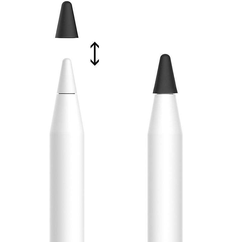 Pencil Tip Cover for Apple Pencil 2nd 1st Silicone Nib Case Mix