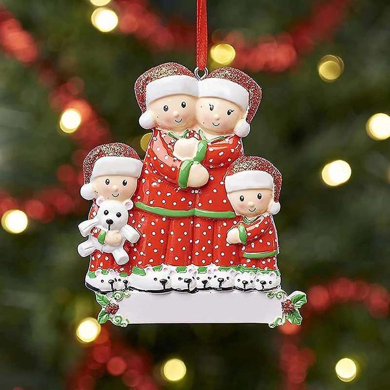 Christmas Ornaments 2021 Christmas Holiday Decorations Customized,a