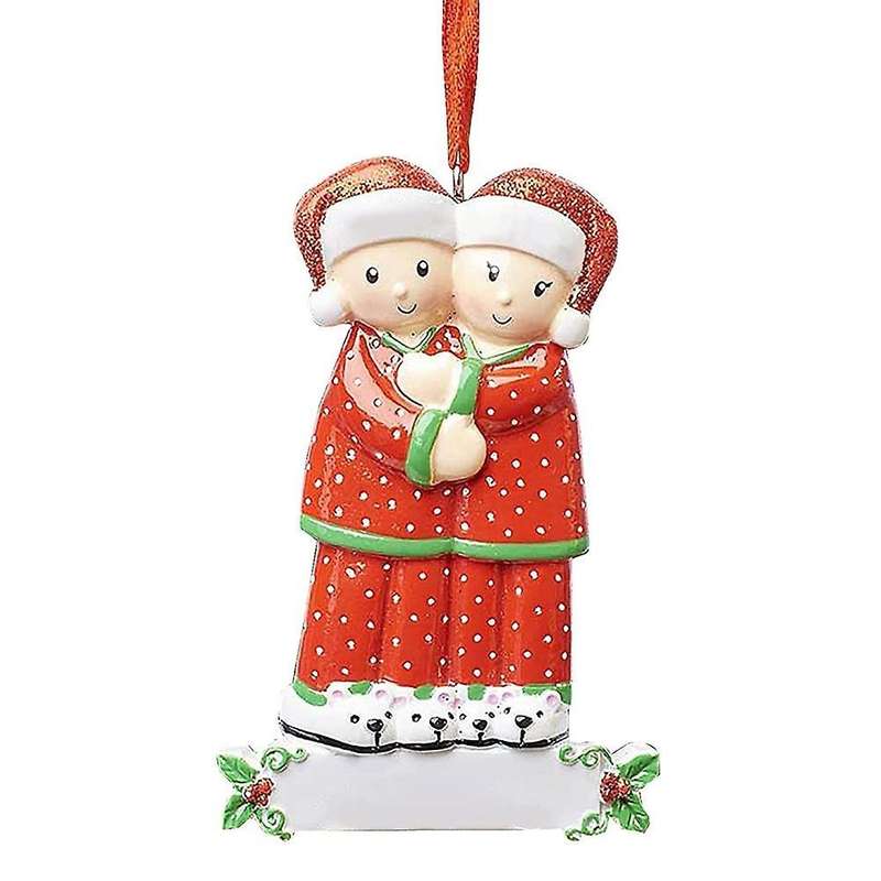 Christmas Ornaments 2021 Christmas Holiday Decorations Customized,a