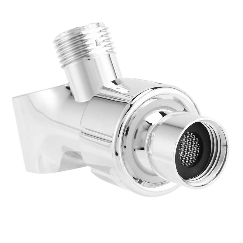 Metal Shower Head Shower Bracket, Shower Arm Adapter