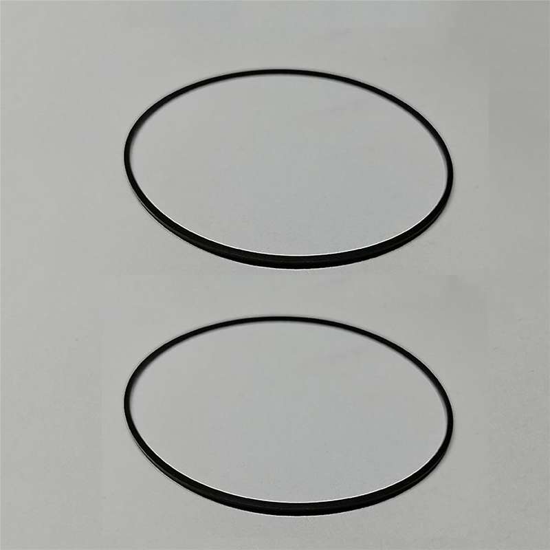 2pcs for Ecovacs Deebot De55 / 53dn55 / 520 / T5 Motor Lds Belt
