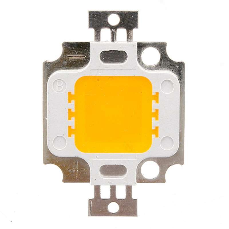 10w Led Cob Chip Floodlight Head Light Lamp Light Bulb Red