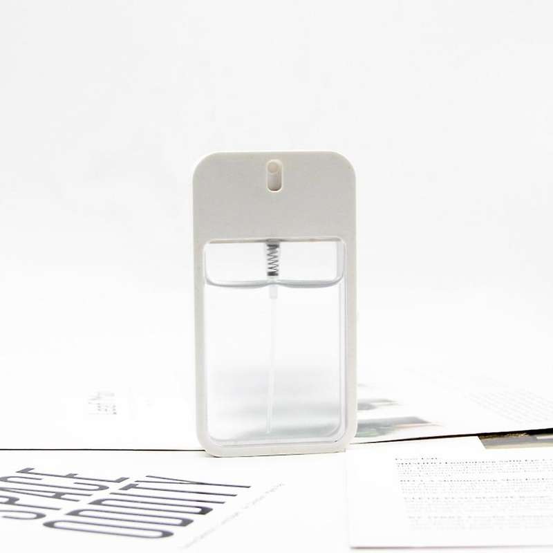 40ml Card Spray Bottle Perfume Spray Refillable Sub-bottle Tools