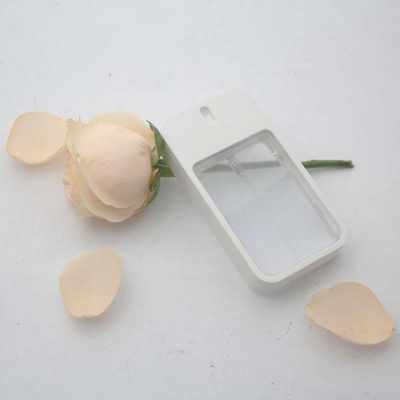 40ml Card Spray Bottle Perfume Spray Refillable Sub-bottle Tools