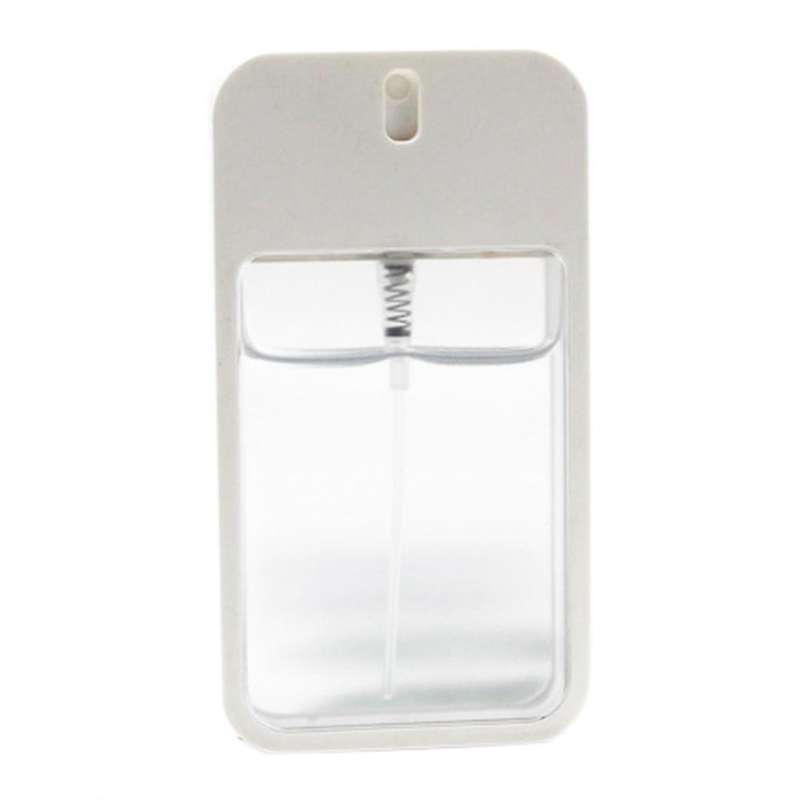 40ml Card Spray Bottle Perfume Spray Refillable Sub-bottle Tools