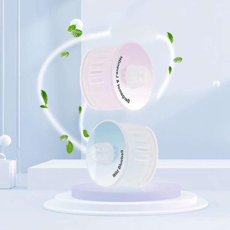 2pcs Capsules for Ecovacs T9 Max T9 Power T9 Aivi Air Freshener