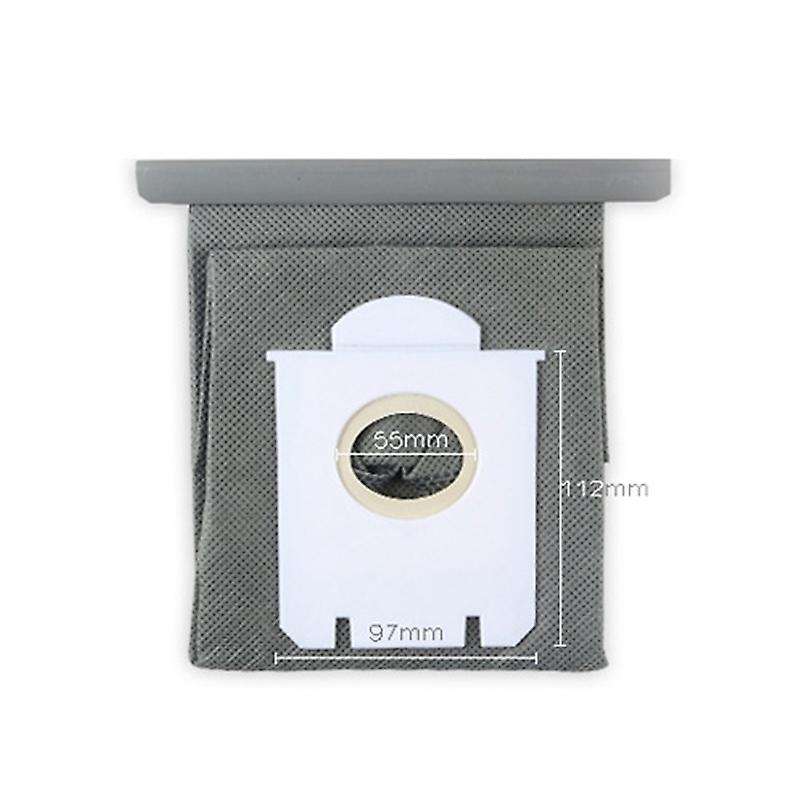 1piece Dust Vacuum Cleaner Bags for Philips Hr8376/fc8206/8208