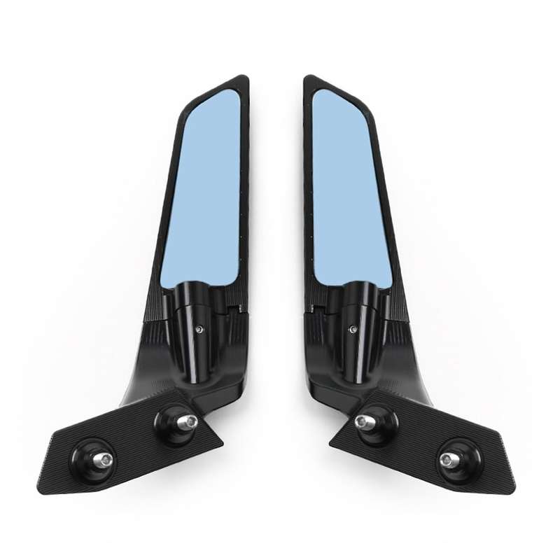 Motorcycle Rearview Mirrors for -bmw S1000rr S1000 Rr 2019-2022 Black