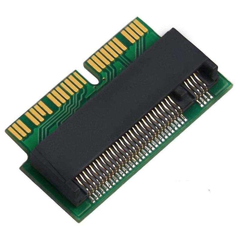2 Pieces M.2 Ngff to Ssd Hard Disk 2013-2017, Notebook Adapter Card