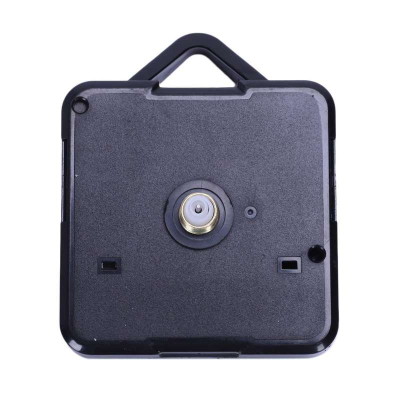 2x Quartz Movement Wall Clock Movement Silent Mode Repair Kit