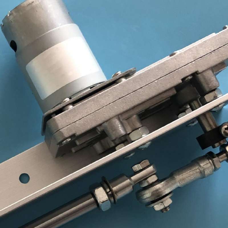 Linear Actuator, 24v 150mm 120rpm Linear Motion Actuator Eu Plug