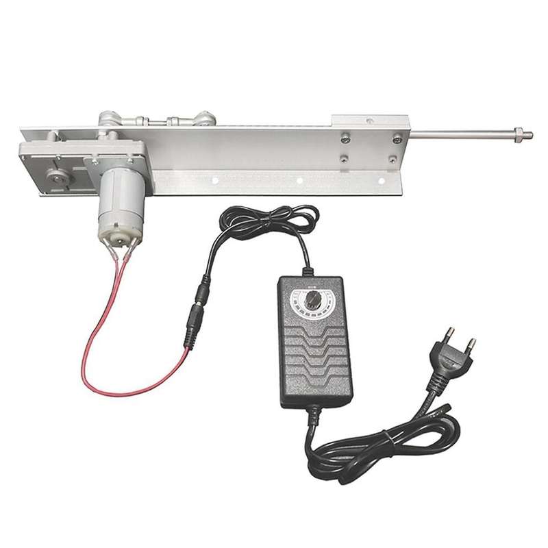 Linear Actuator, 24v 150mm 120rpm Linear Motion Actuator Eu Plug