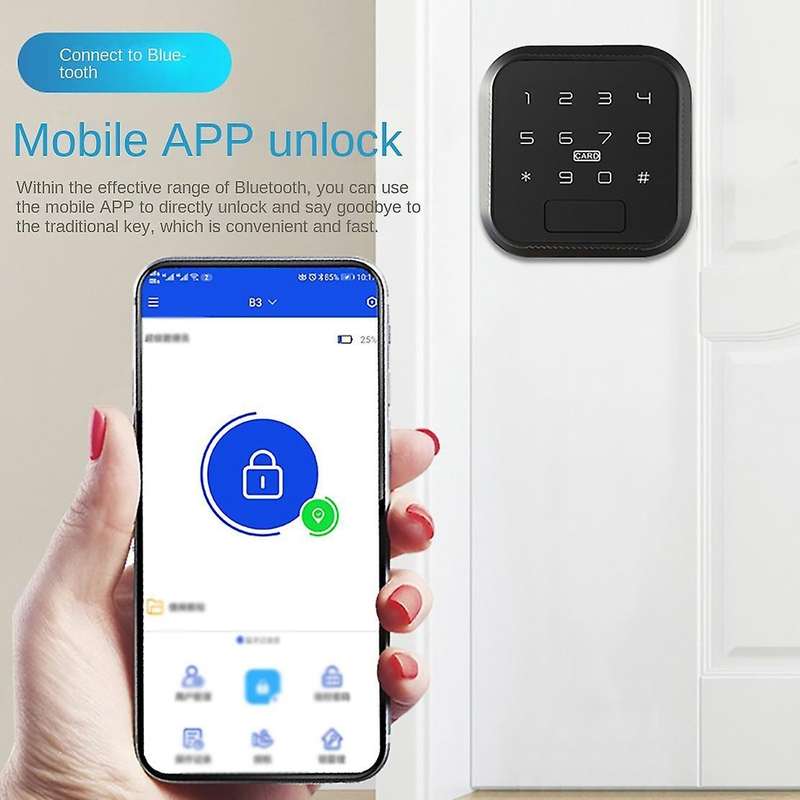 Electronic Lock for Dada Lock Smart Bluetooth Spherical Code Lock