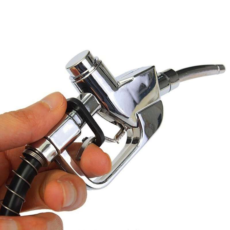 Wine Gas Station Cocktail Bartending Double Pumps Liquor Dispenser