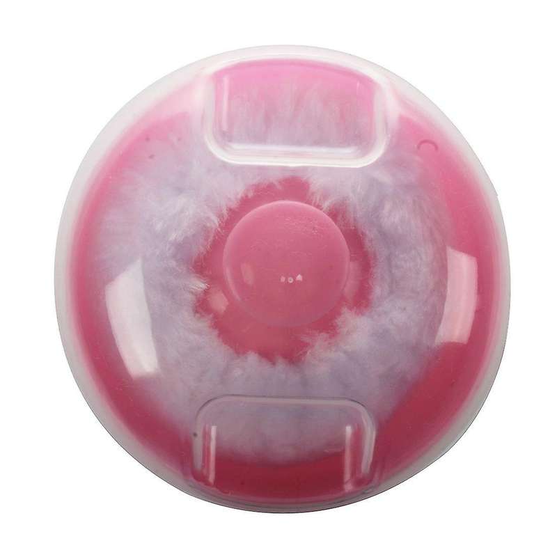 Mini Portable Baby Soft Face Body Cosmetic Powder Puff Sponge Box