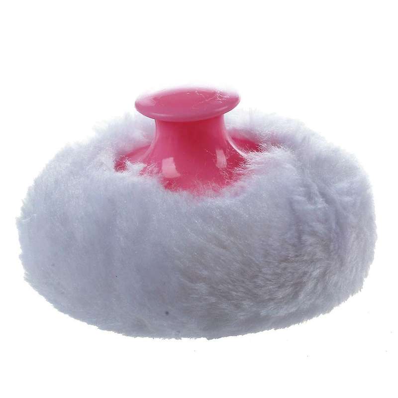 Mini Portable Baby Soft Face Body Cosmetic Powder Puff Sponge Box