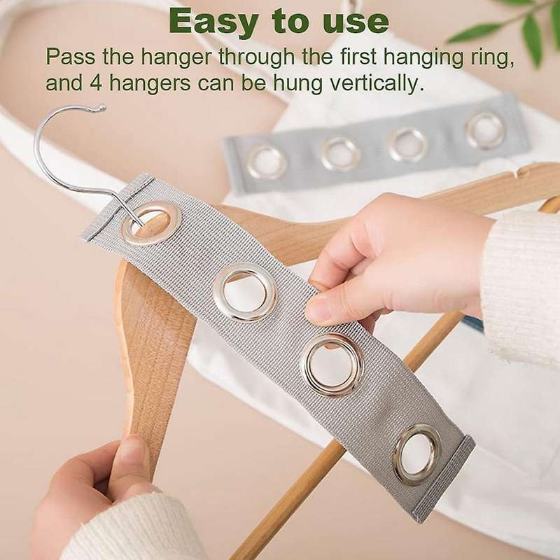 Clothes Hanger Connector Hooks, for Clothes,hangers Clothes Organizer