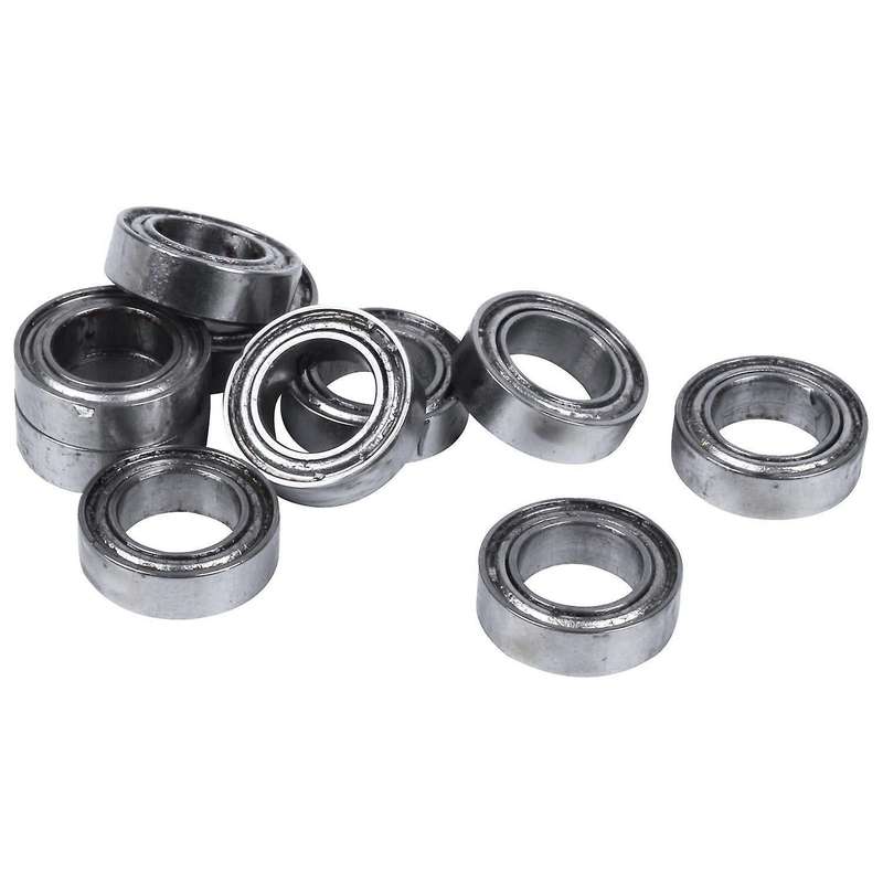 10pcs 13size Miniature Metal Ball Bearing Size: Mr74-zz 4*7*2.5mm