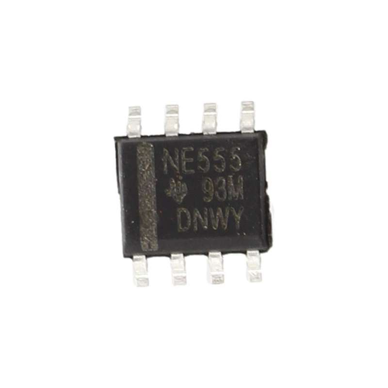 10pcs 8-pin Ic Smd Timer Ne555