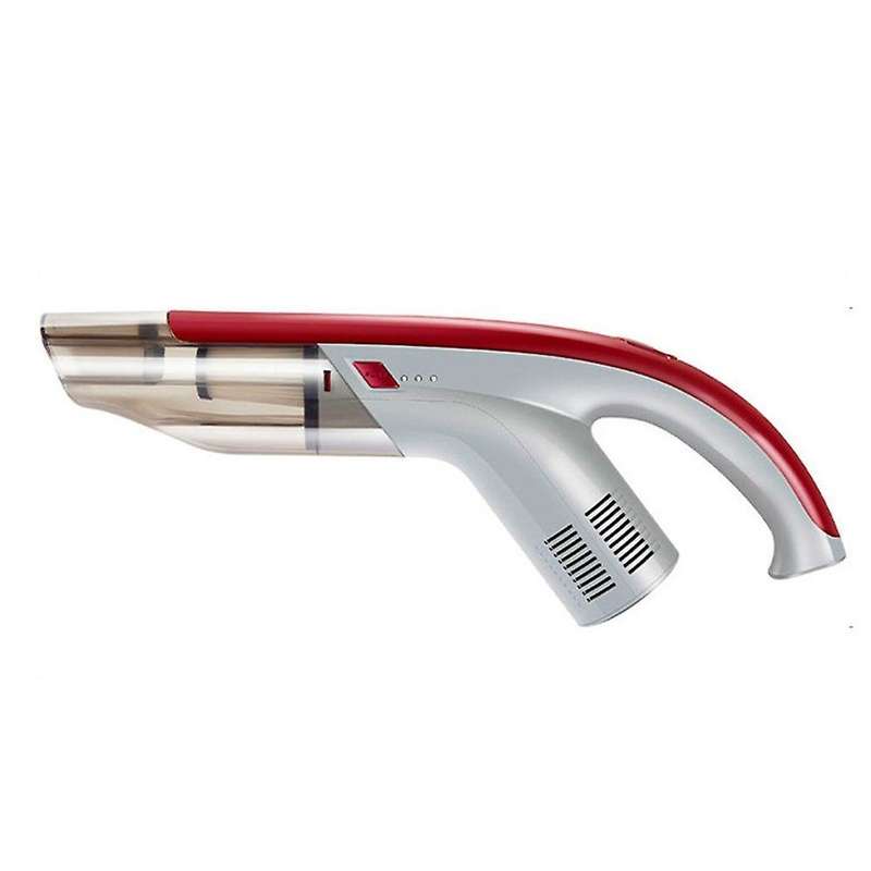 13000pa Wireless Vacuum Cleaner for Car Wireless Vacuum Cleaner Red