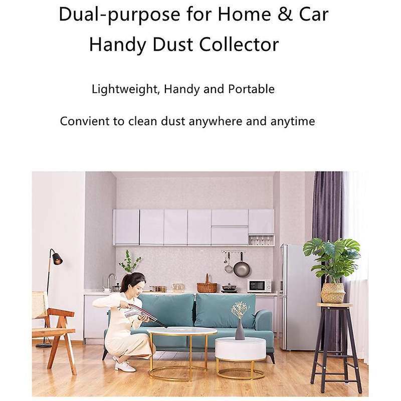 13000pa Wireless Vacuum Cleaner for Car Wireless Vacuum Cleaner Red