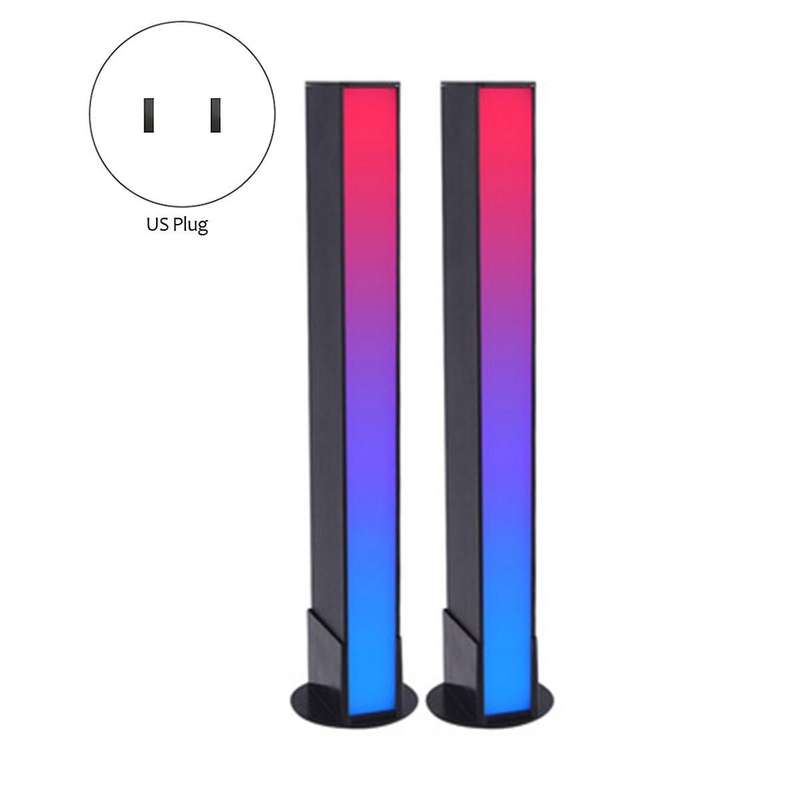 Smart Light Bars, Tv Ambient Lighting, for Gaming, Movies Us Plug