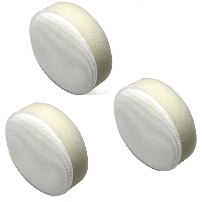 6 Packs Reusable Foam Filters for Hoover Platinum Stick and Sh20030