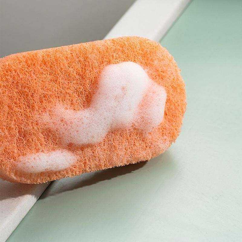 Kitchen Cleaning Bathroom Toilet Glass Wall Cleaning Bath Brush 2
