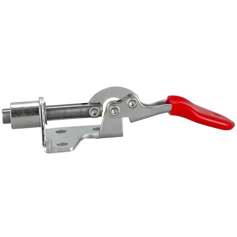 45kg 99 Lbs Holding Capacity 16.7mm Plunger Stroke Push Pull Type Toggle Clamp