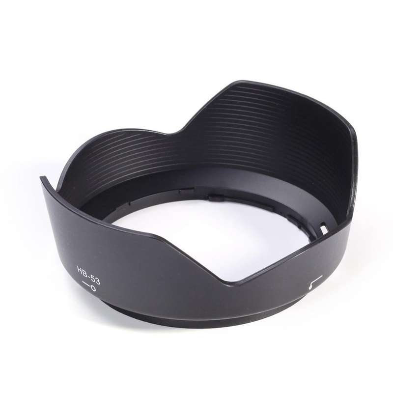 Lens Hood Nikon Af-s Nikkor 24-120mm F/4g Replace Nikon Hb-53