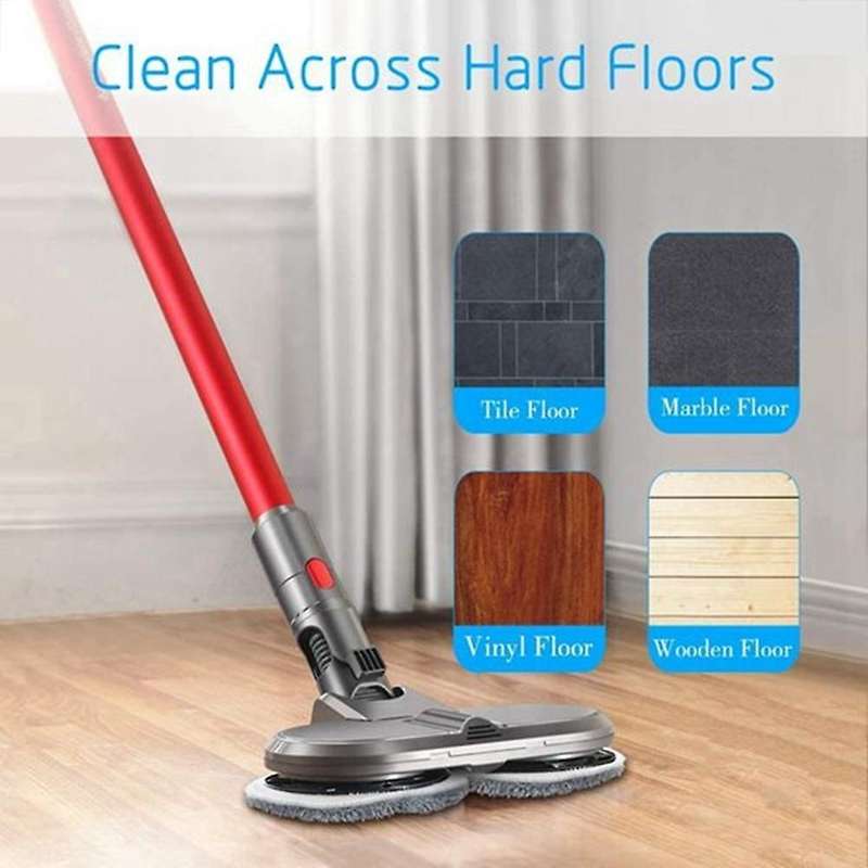 For Dyson V7 V8 V10 V11 with Water Tank Mop Head Mop