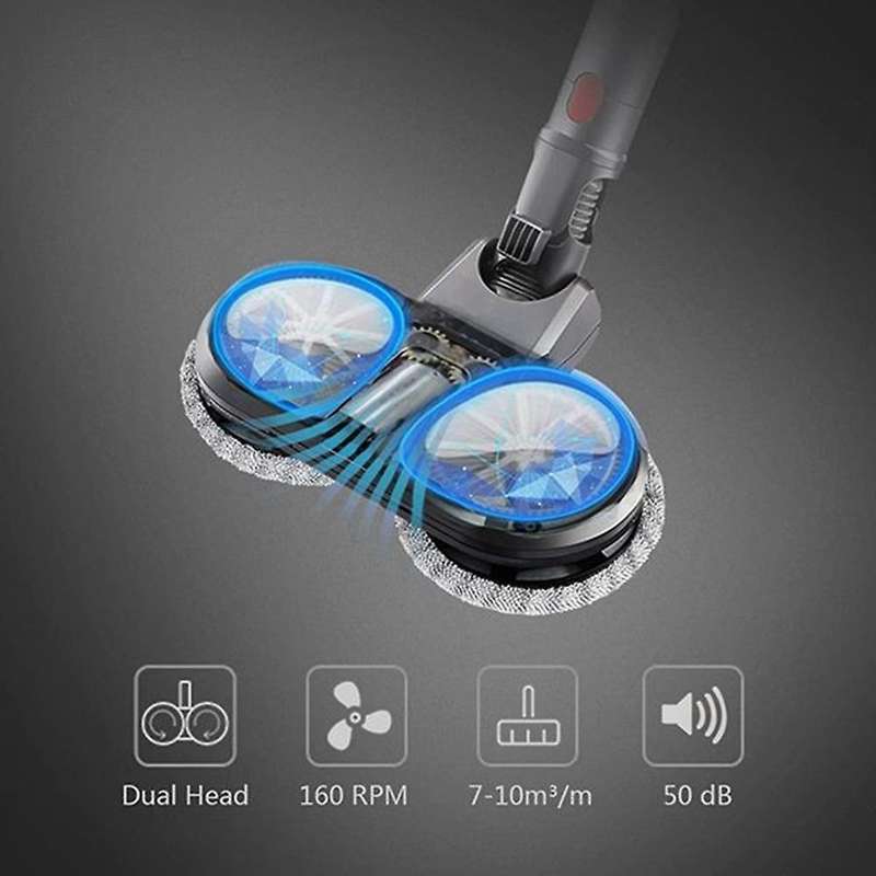 For Dyson V7 V8 V10 V11 with Water Tank Mop Head Mop
