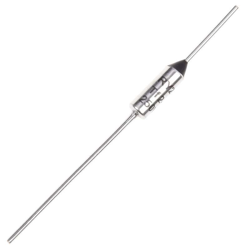 10 Pcs Circuit Cut Off Tf 240 Celsius 250v 10a Temperature Thermal Fuses