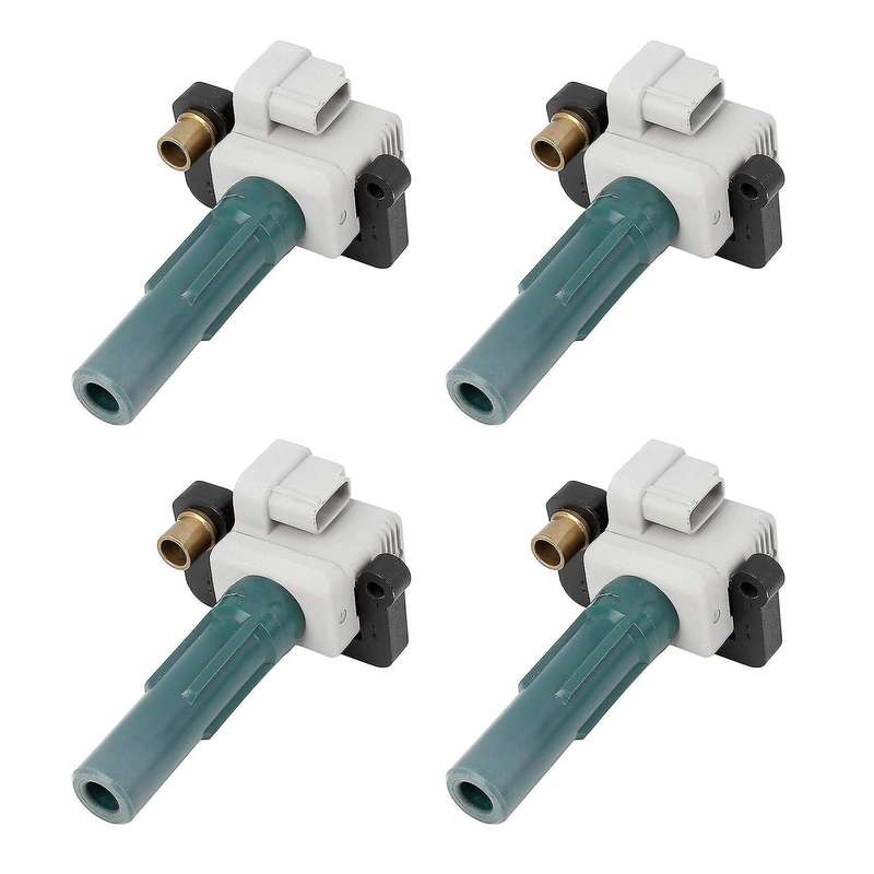 4 Pieces 22433-aa540 Ignition Coil for Subaru Impreza Forester Legacy