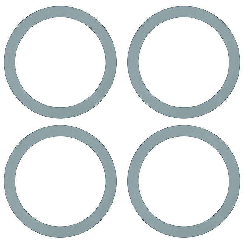 4 Pack Blender Gasket Seals for Oster and Osterizer Blender Models