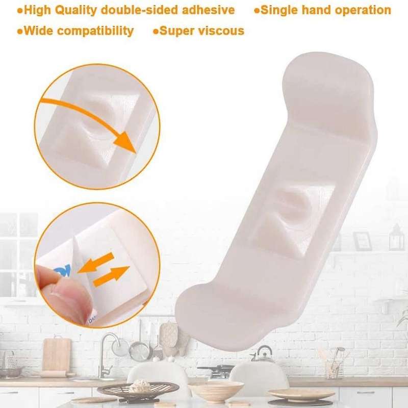 Cord Organizer, 2 Pack Cord Holder Cable Organizer for Storage