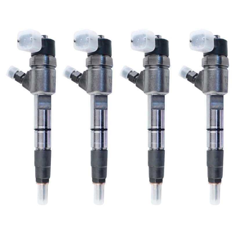 4pcs 0445110629 Engine Parts Common Rail Injector Nozzle Kits