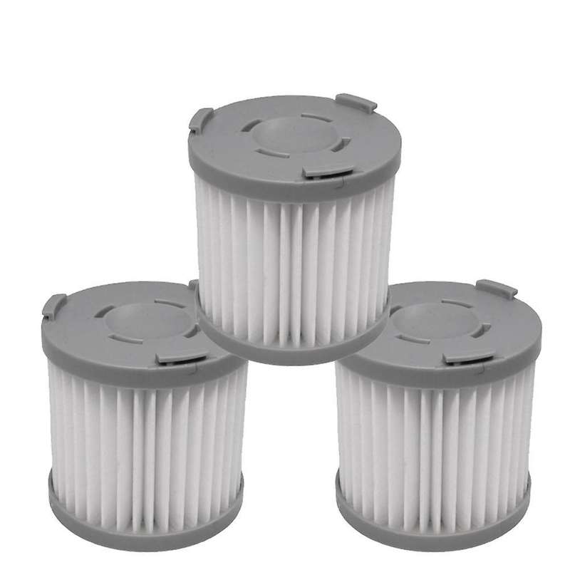 3 Pack Hepa Filter for Xiaomi Jimmy Jv51 Jv53 Jv71 Jv83 Handheld