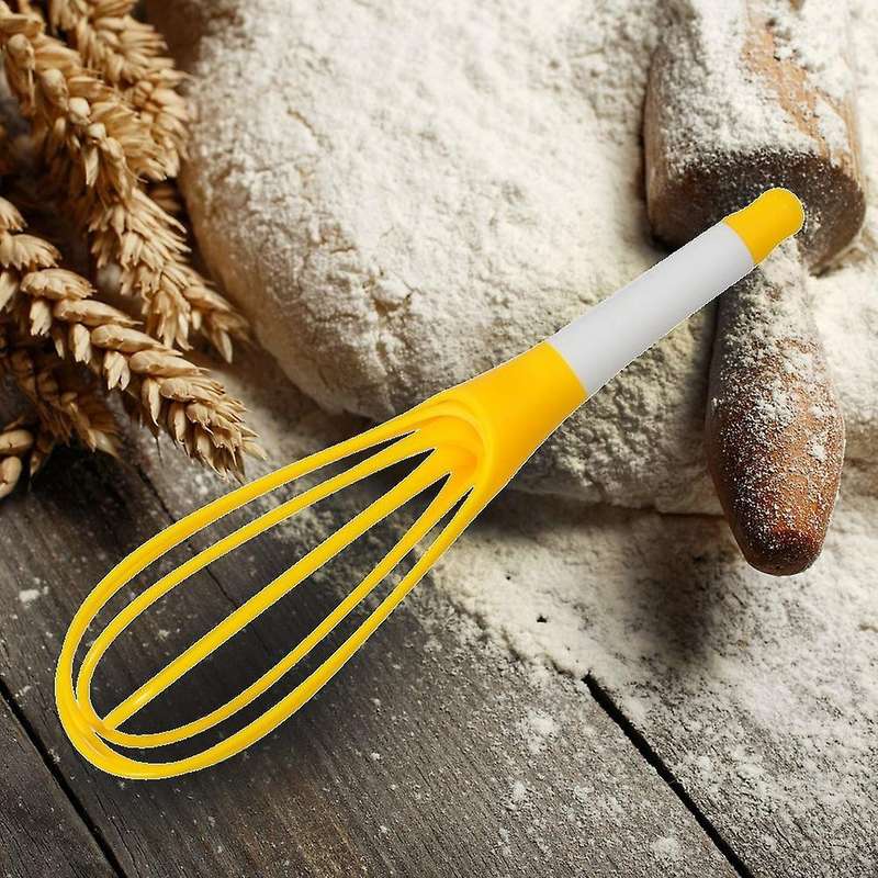 Durable Whisk, Kitchen Hand Mixer, Cooking Tools Purple