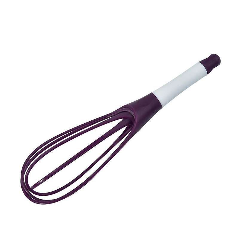Durable Whisk, Kitchen Hand Mixer, Cooking Tools Purple