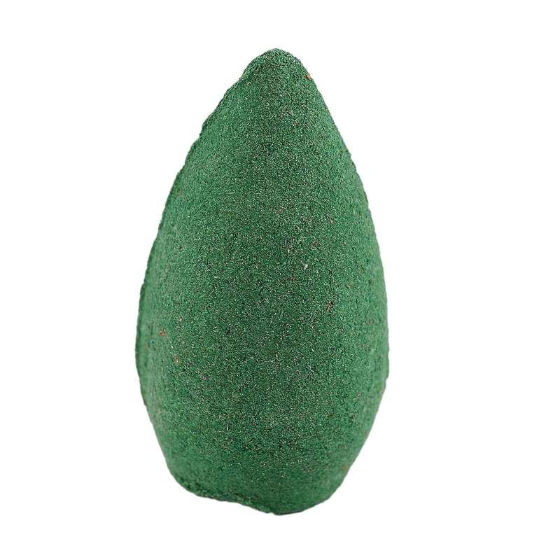 50 Piece Natural Backflow Buddha Cone Incense Indoor Pagoda