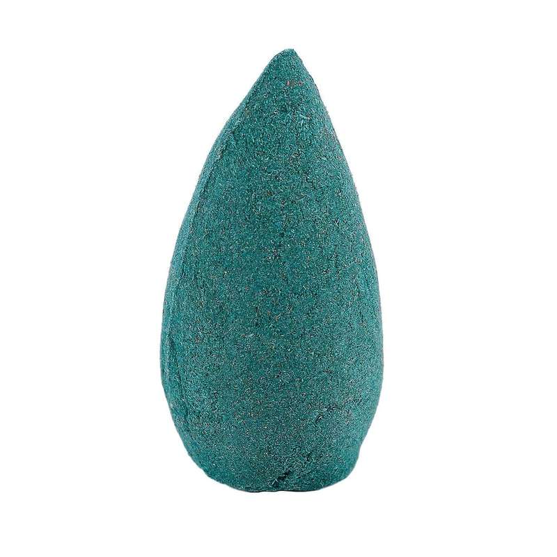 50 Piece Natural Backflow Buddha Cone Incense Indoor Pagoda